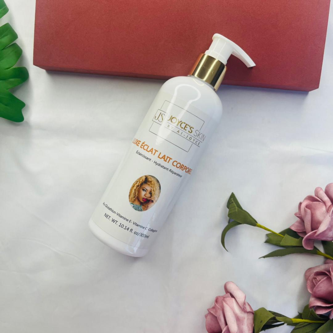 Lait Éclaircissant Réparateur Luxe Éclat