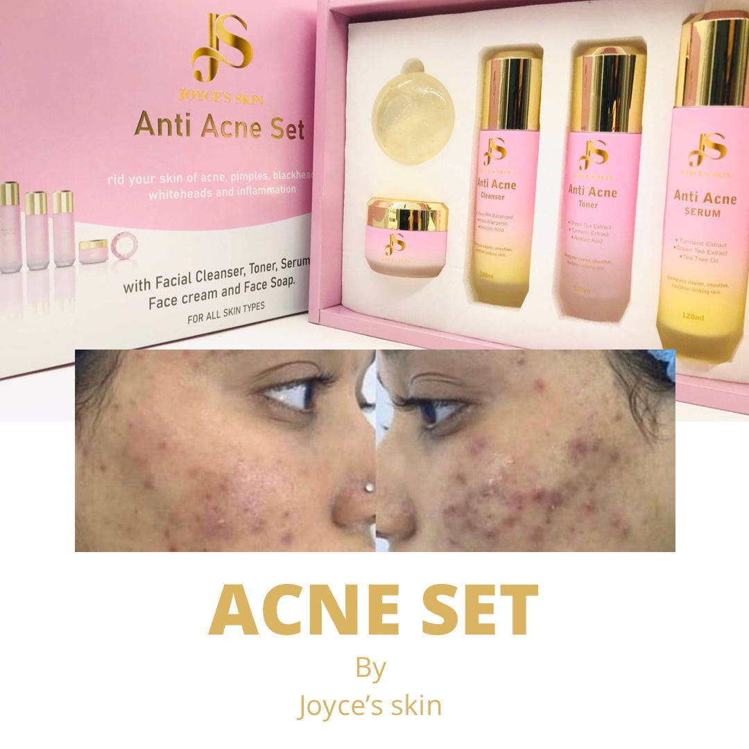 Traitement contrel'acné