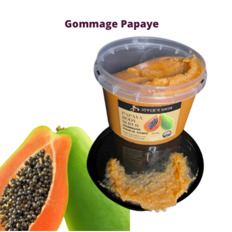 Gommage à Papaye 250g