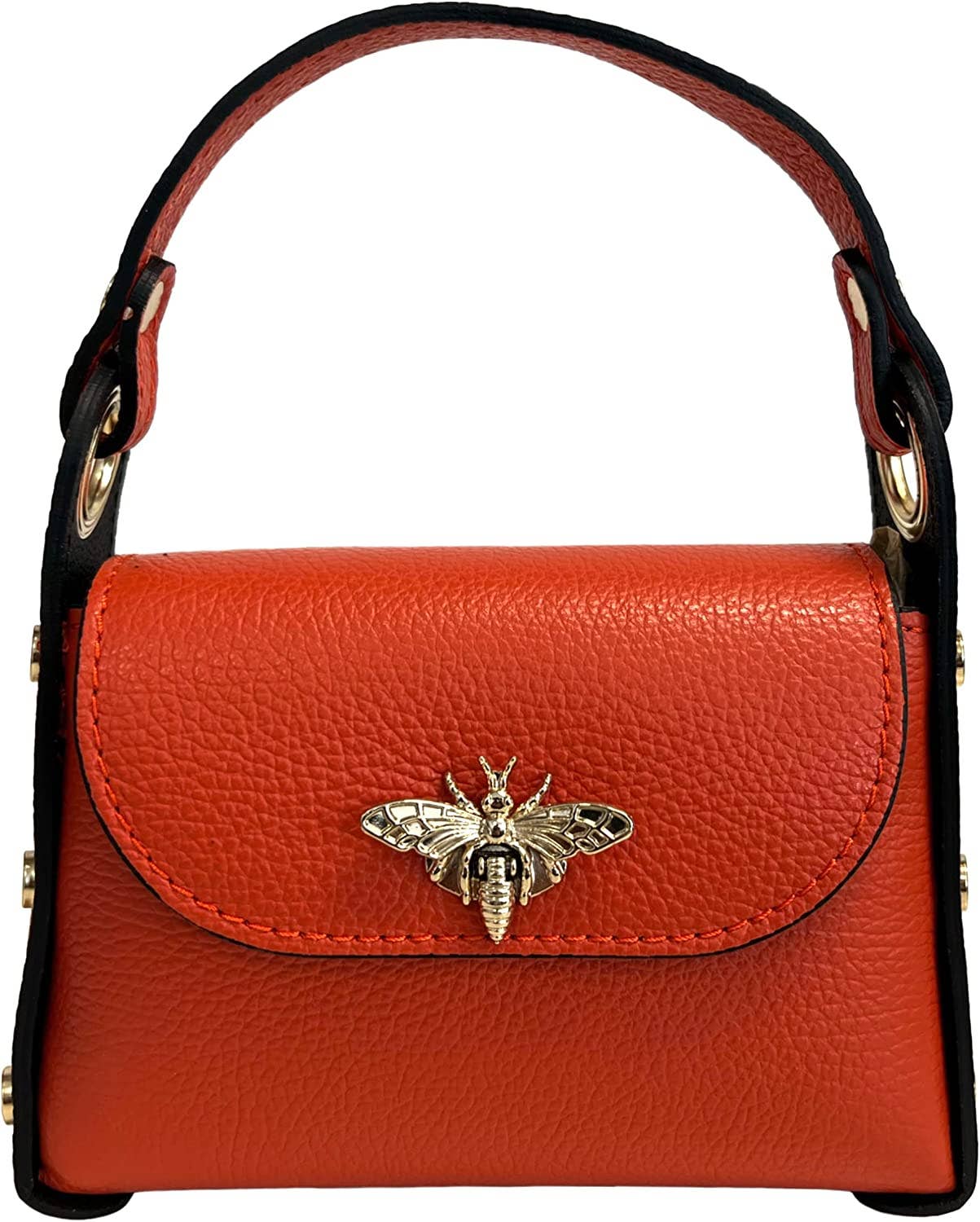 Sac Cassette - L'Abeille rose clair