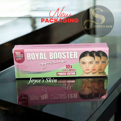 1 Royal booster nouvelle formule et packaging