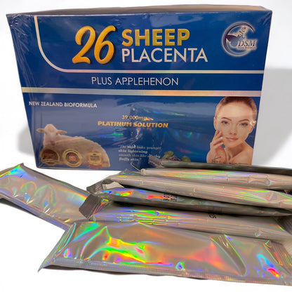 26 sheep placenta phyto