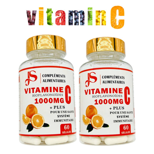 Vitamines C 1000MG 2pcs